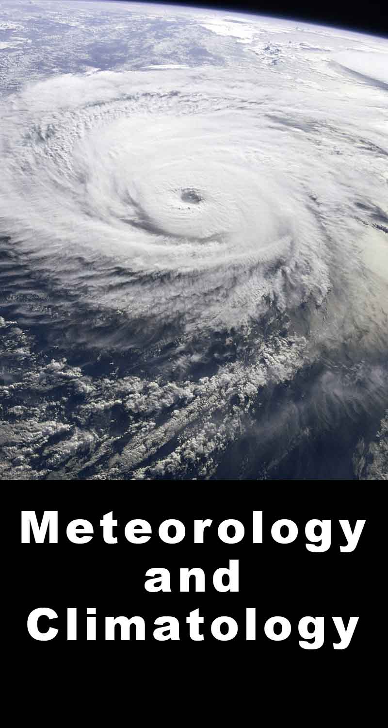 Meteorology & Climatology