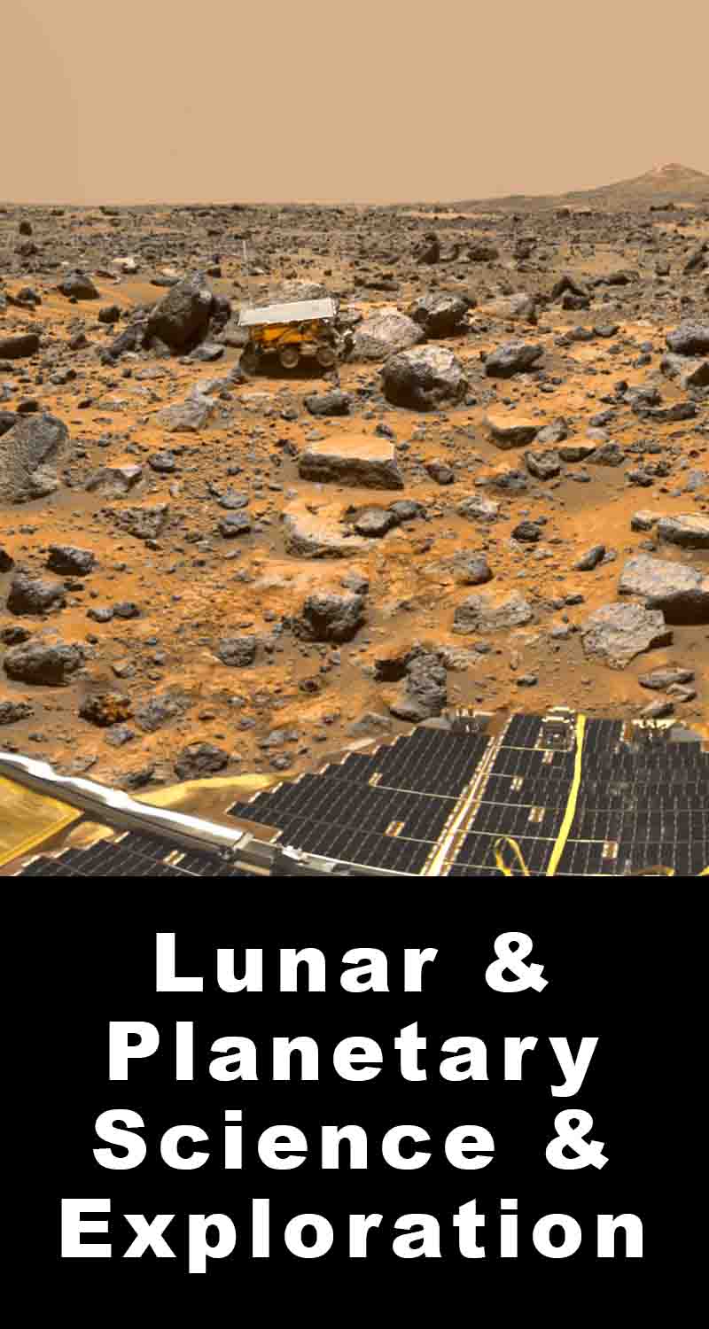 Lunar & Planetary Science and Exploration